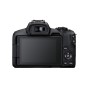 Canon EOS R50 Digitalkamera Sort Canon EOS R50 Digitalkamera Sort
